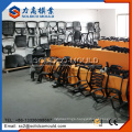 Hot sale swivel chair office components injection mould